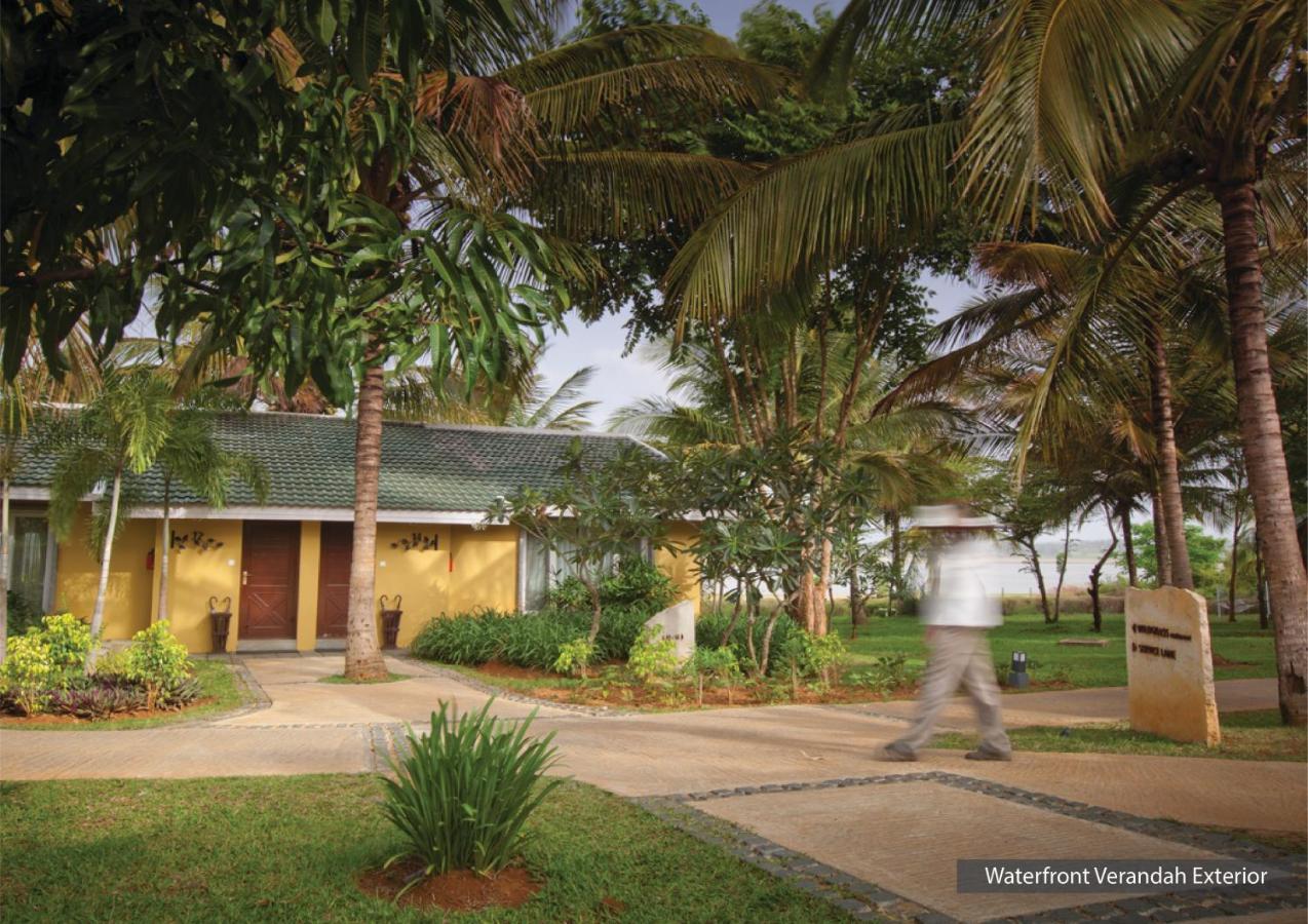 The Serai Kabini Begūr Buitenkant foto
