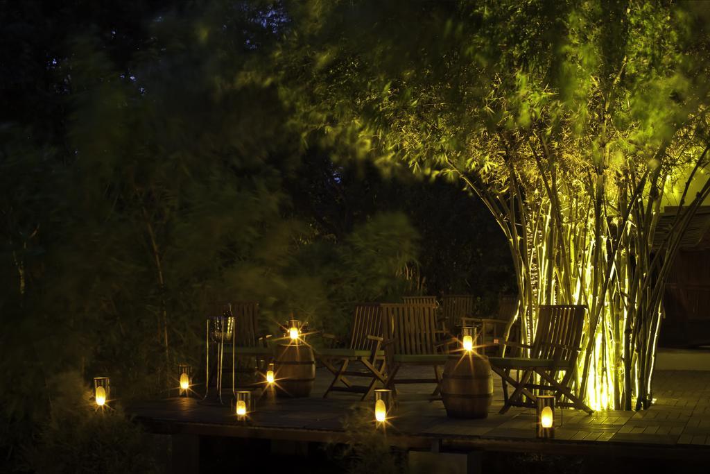 The Serai Kabini Begūr Buitenkant foto