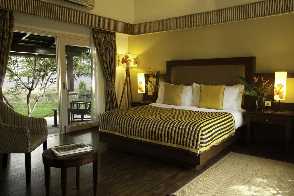 The Serai Kabini Begūr Buitenkant foto